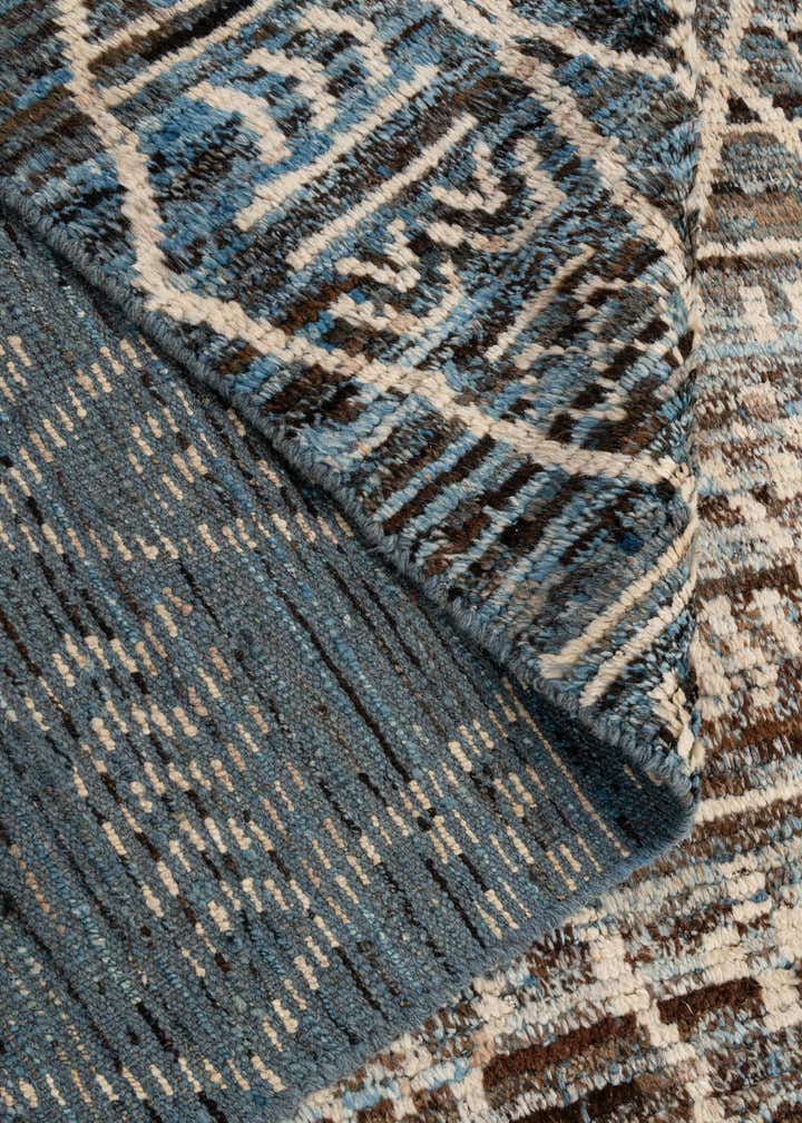 Detail image of rug
