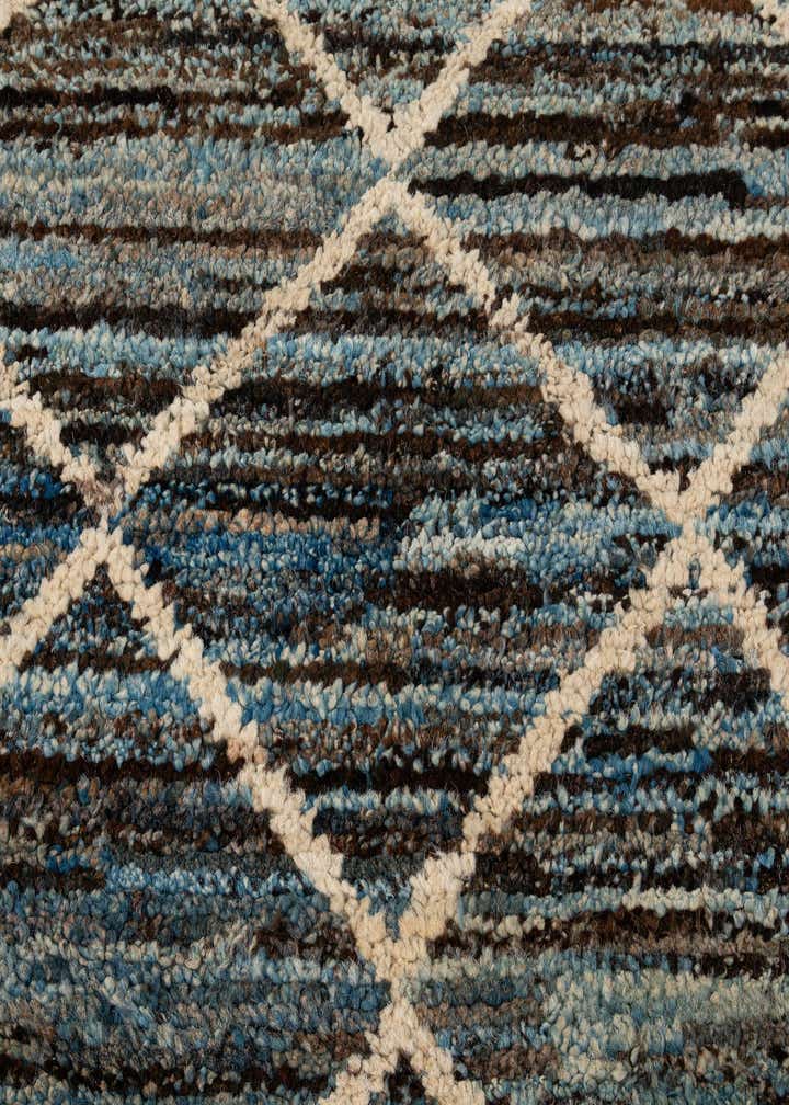 Detail image of rug