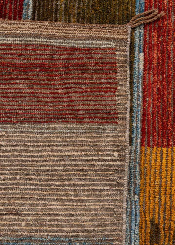 Detail image of rug