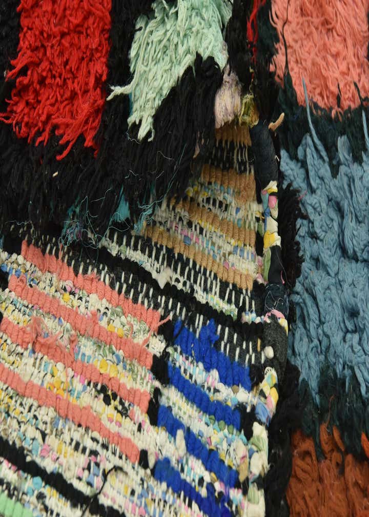 Detail image of rug