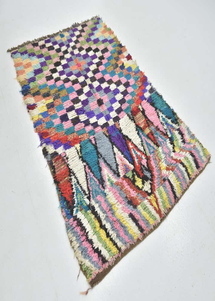 Detail image of rug