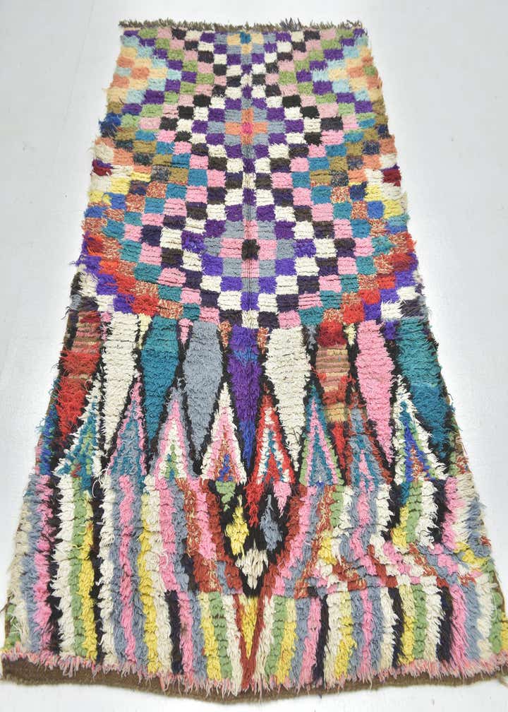 Detail image of rug