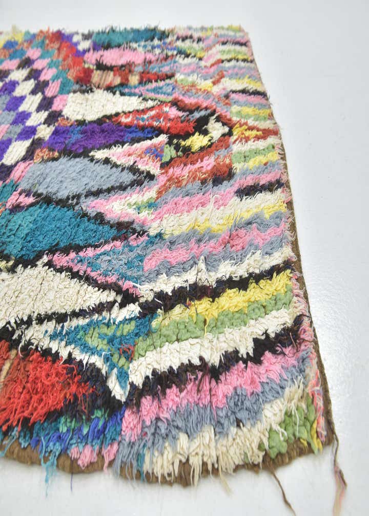 Detail image of rug