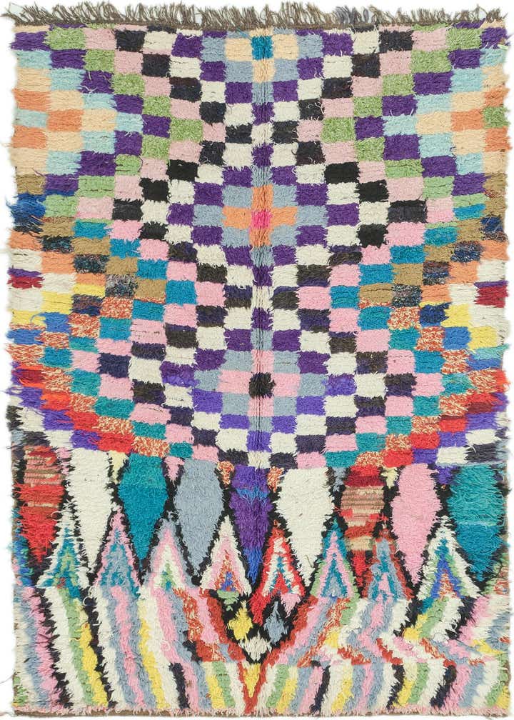 Detail image of rug
