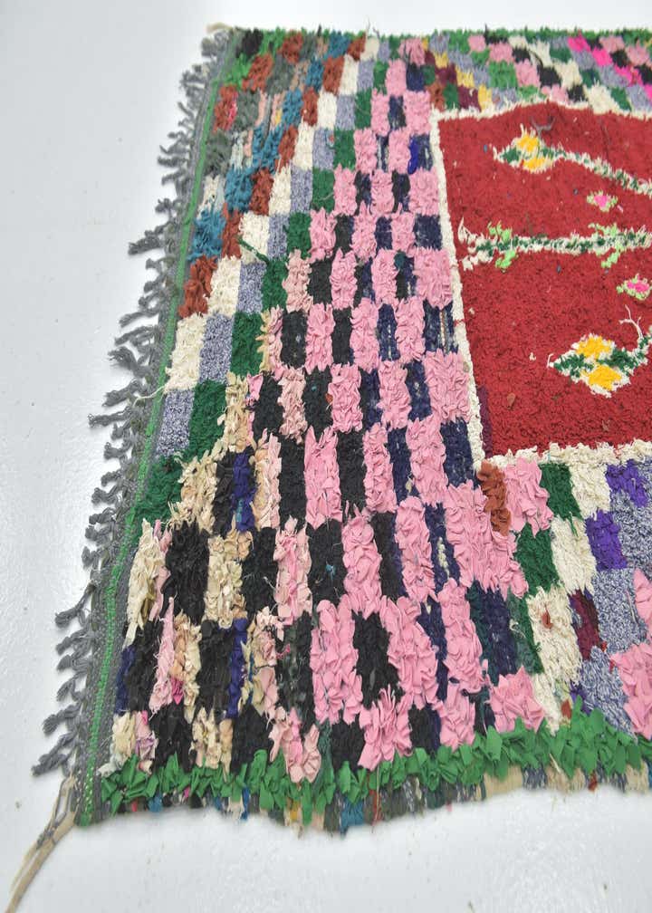 Detail image of rug