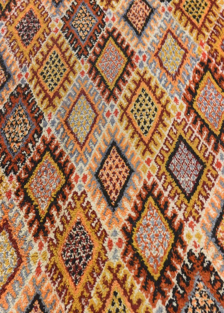 Detail image of rug