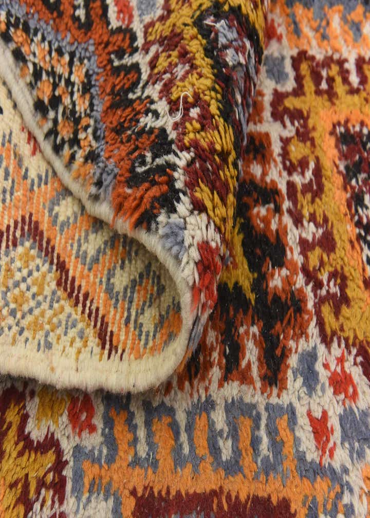Detail image of rug