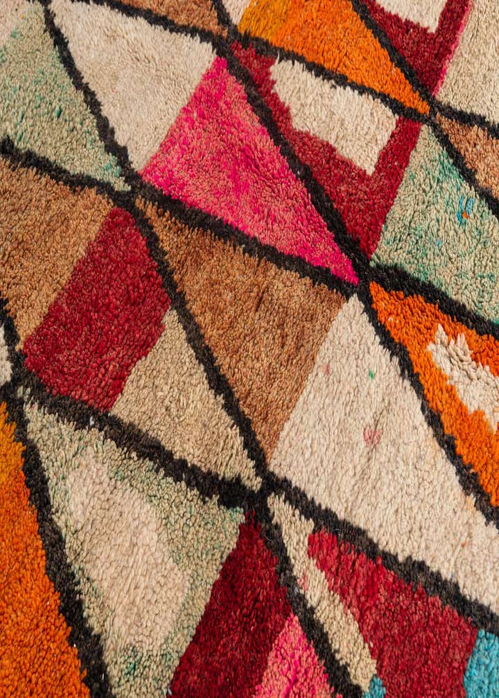 Detail image of rug