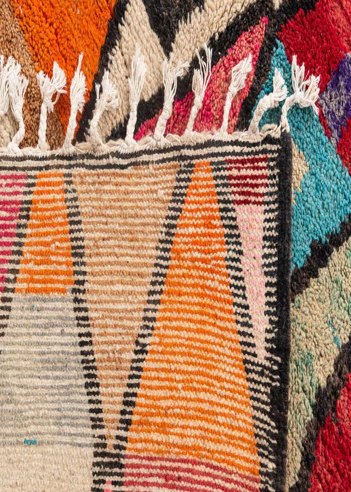 Detail image of rug