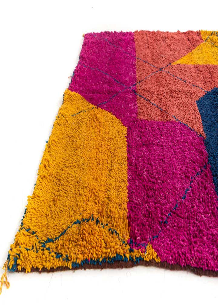 Detail image of rug