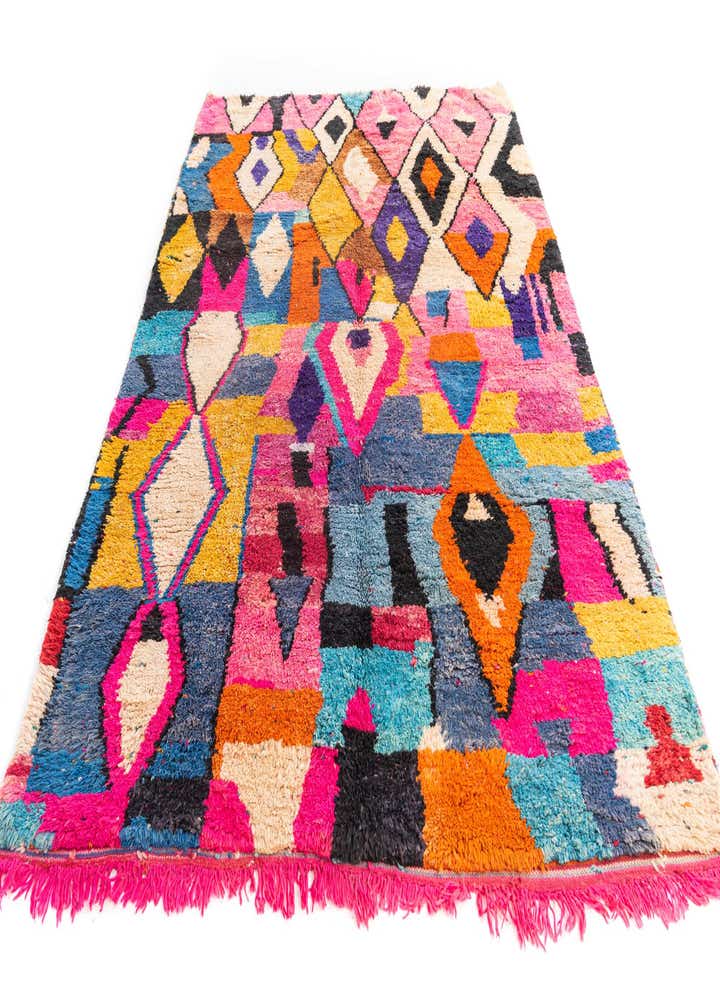Detail image of rug