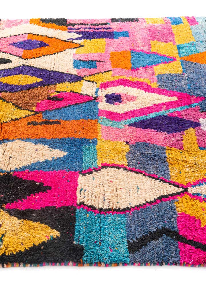 Detail image of rug