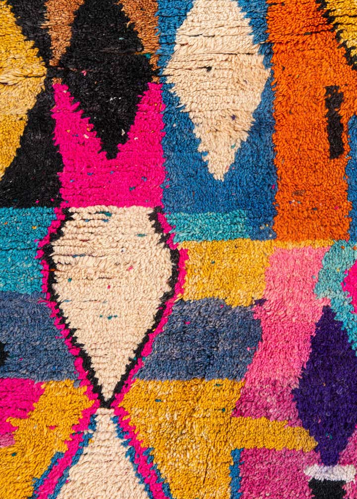 Detail image of rug