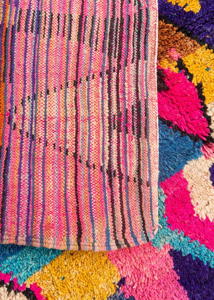 Detail image of rug