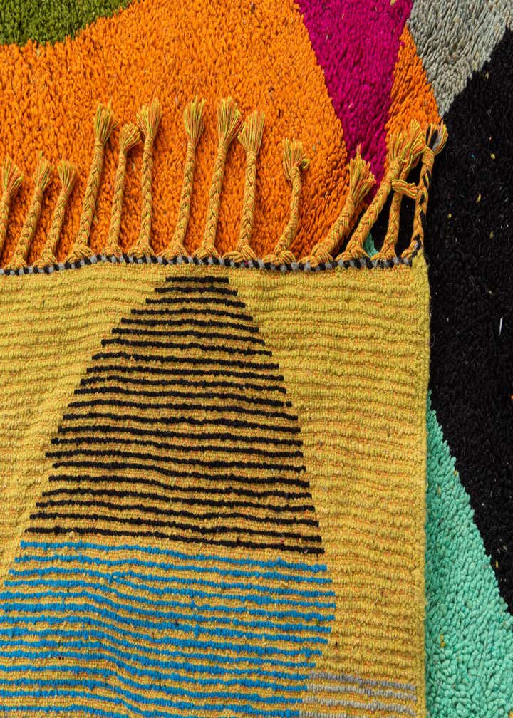 Detail image of rug
