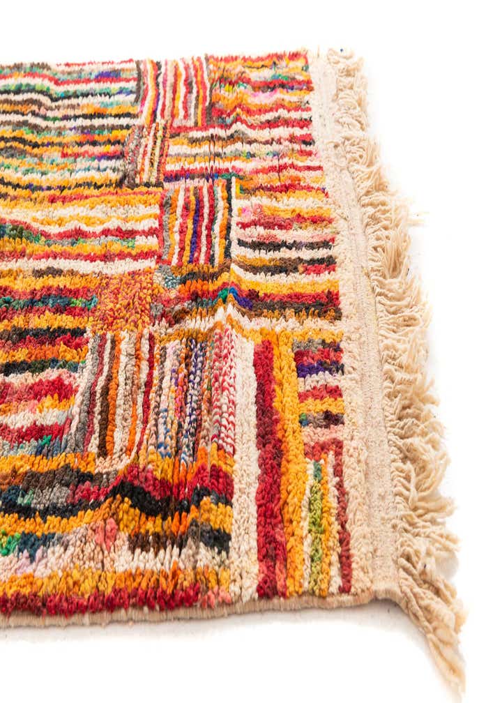Detail image of rug
