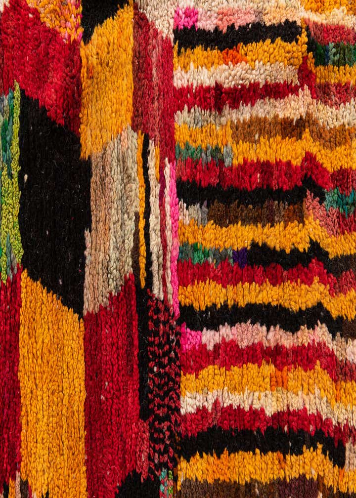 Detail image of rug