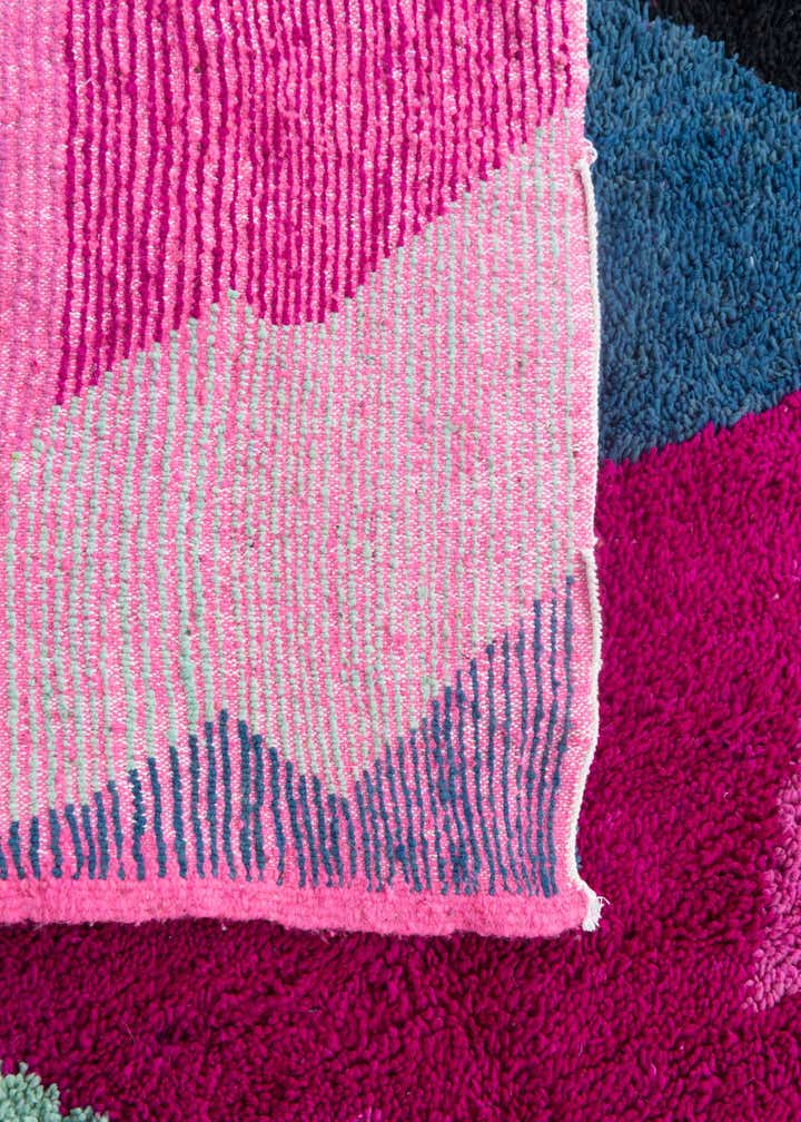 Detail image of rug