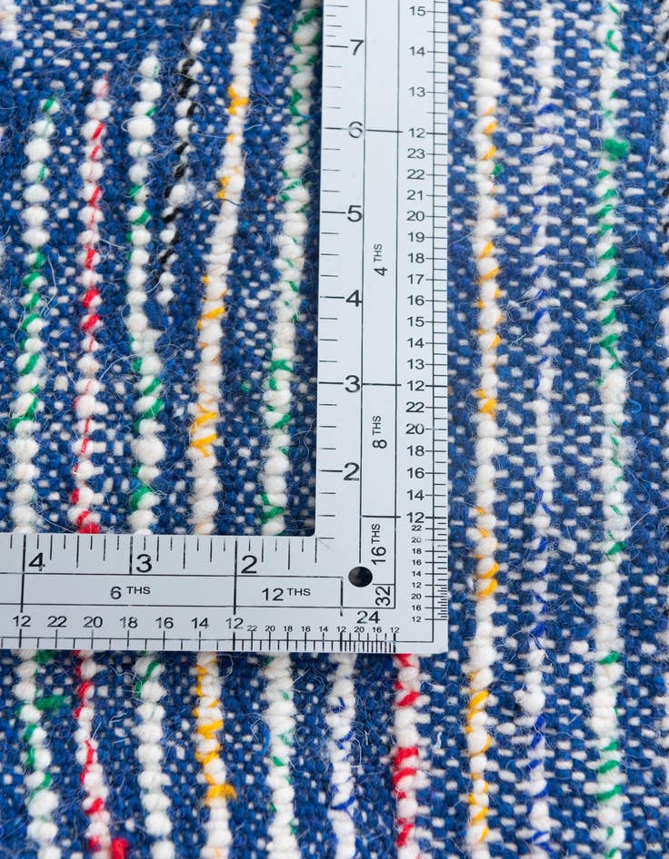 Detail image of  5' x 8' 5  Hand Knotted Moroccan Wool Rug