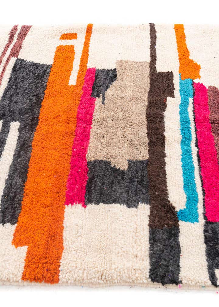 Detail image of rug