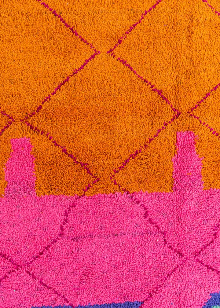Detail image of rug