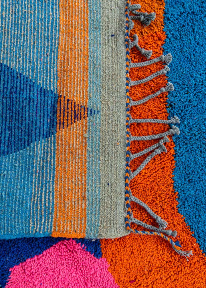 Detail image of rug