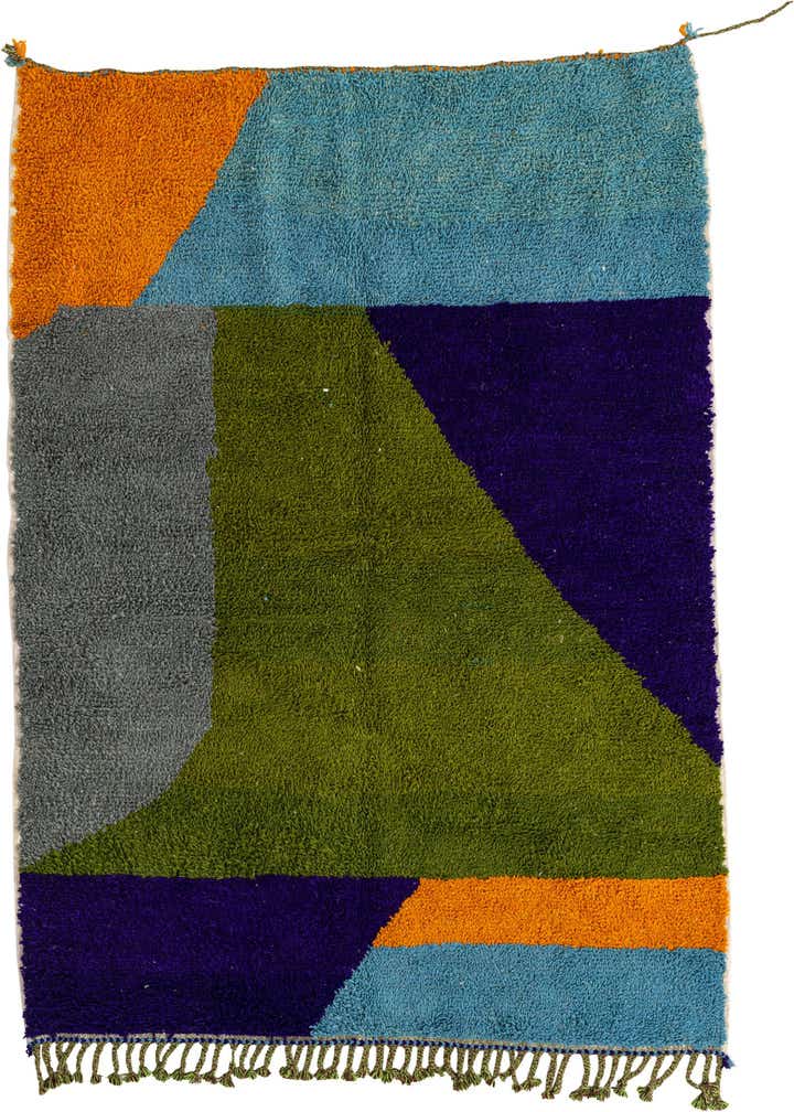 Detail image of rug