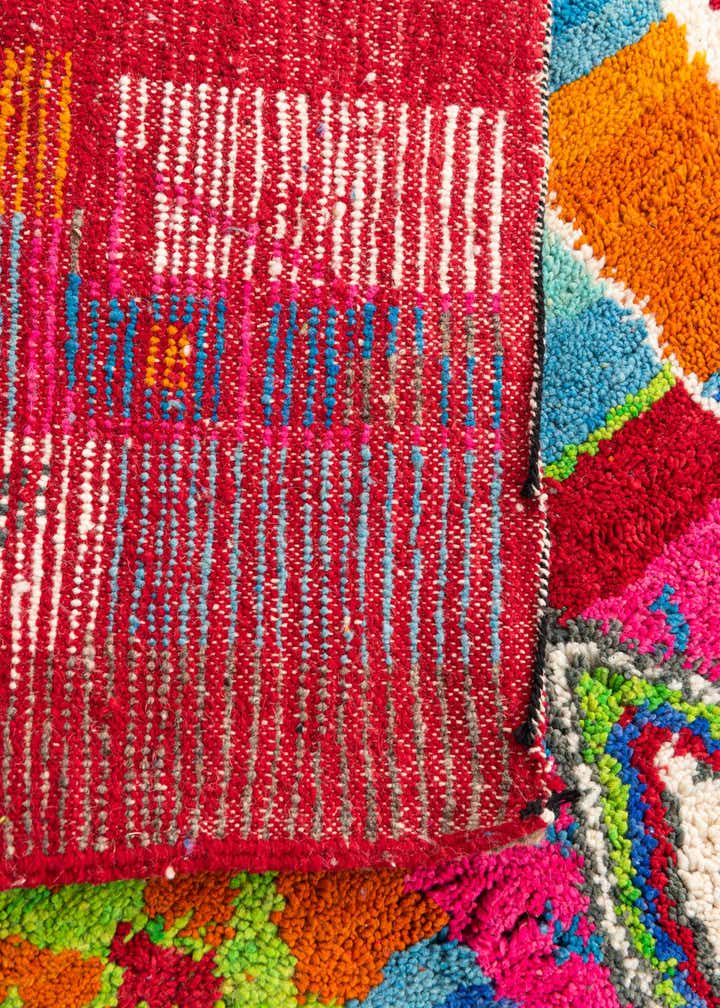 Detail image of rug