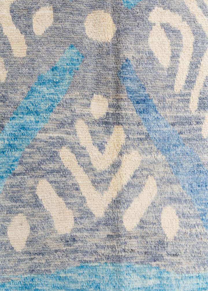 Detail image of rug