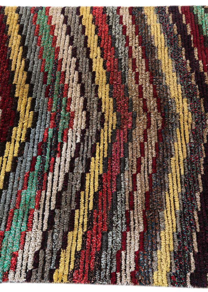 Detail image of rug