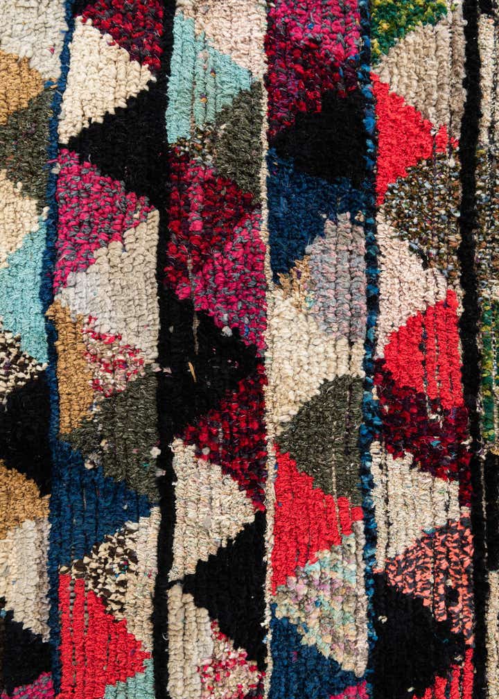 Detail image of rug