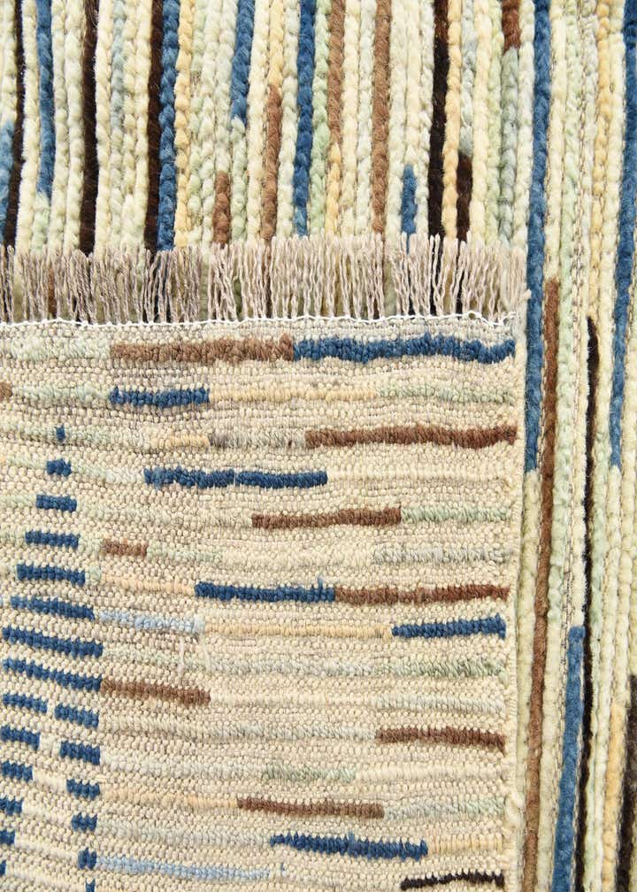 Detail image of rug