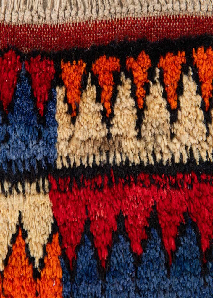 Detail image of rug