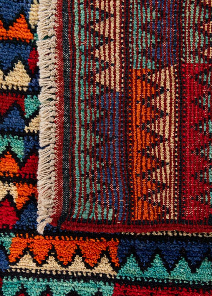 Detail image of rug