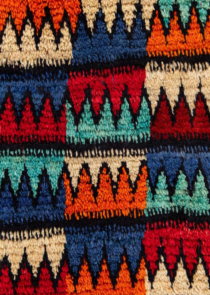 Detail image of rug