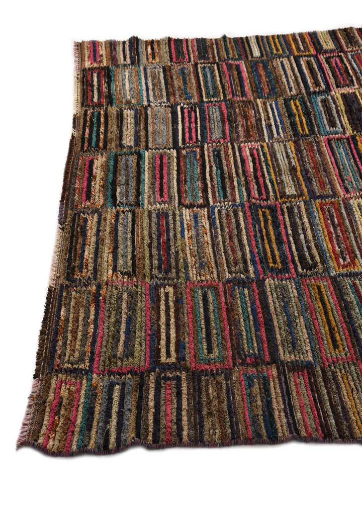 Detail image of rug