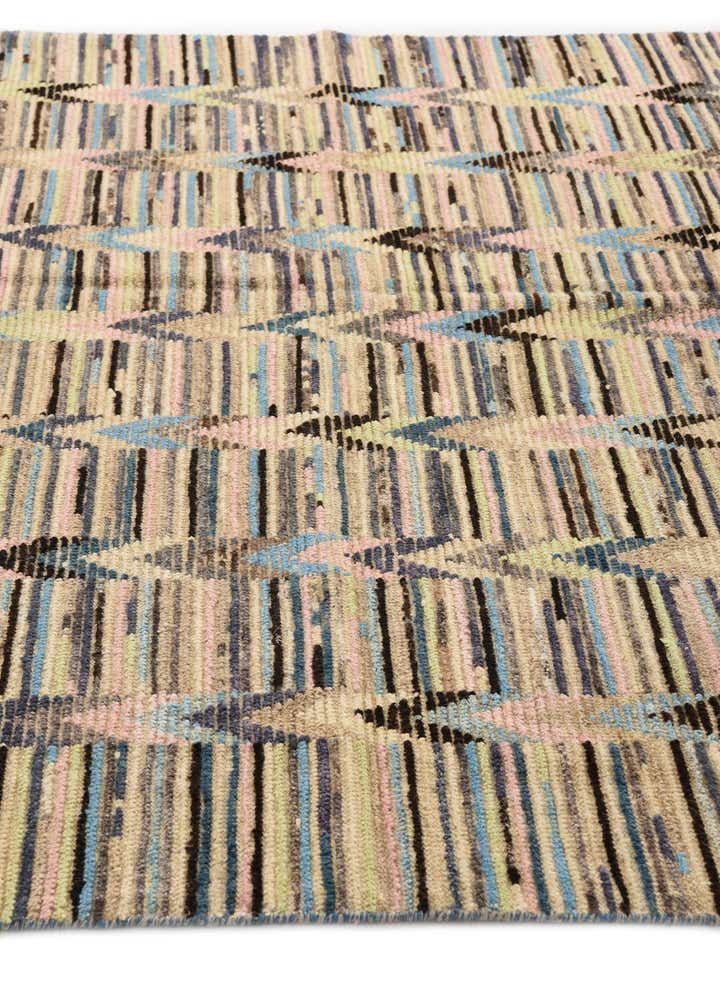Detail image of rug