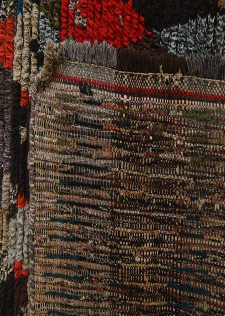 Detail image of rug