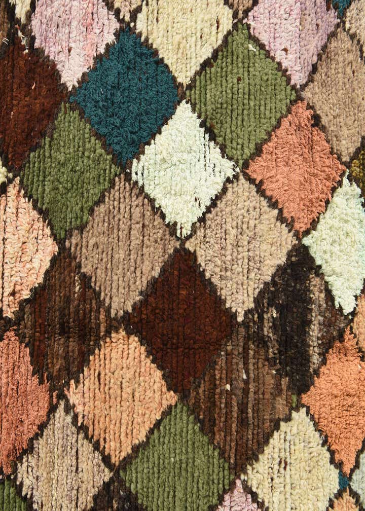 Detail image of rug