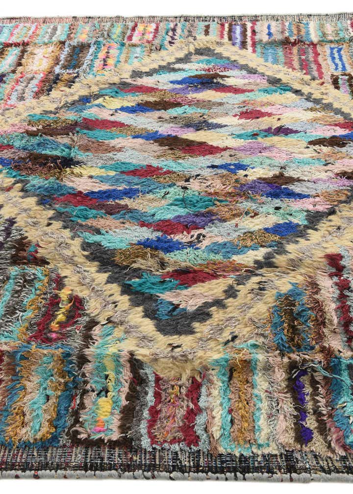 Detail image of rug