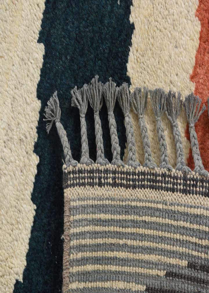 Detail image of rug