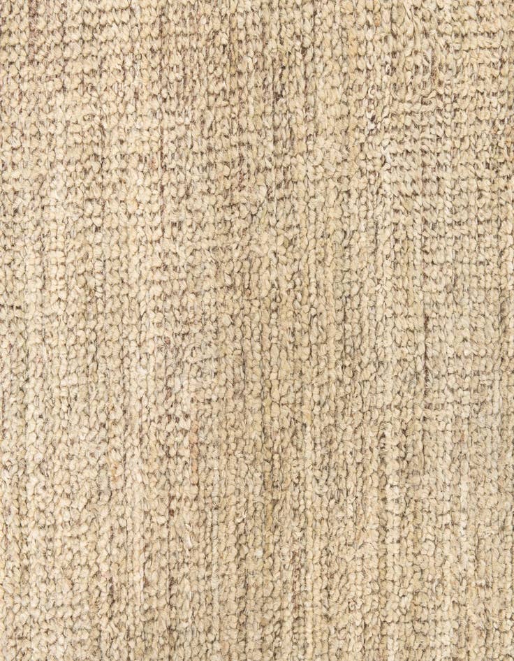 Detail image of  5' 2 x 7'  Hand Knotted Moroccan Wool Rug