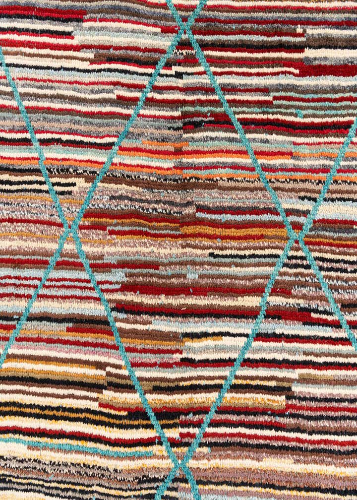 Detail image of rug