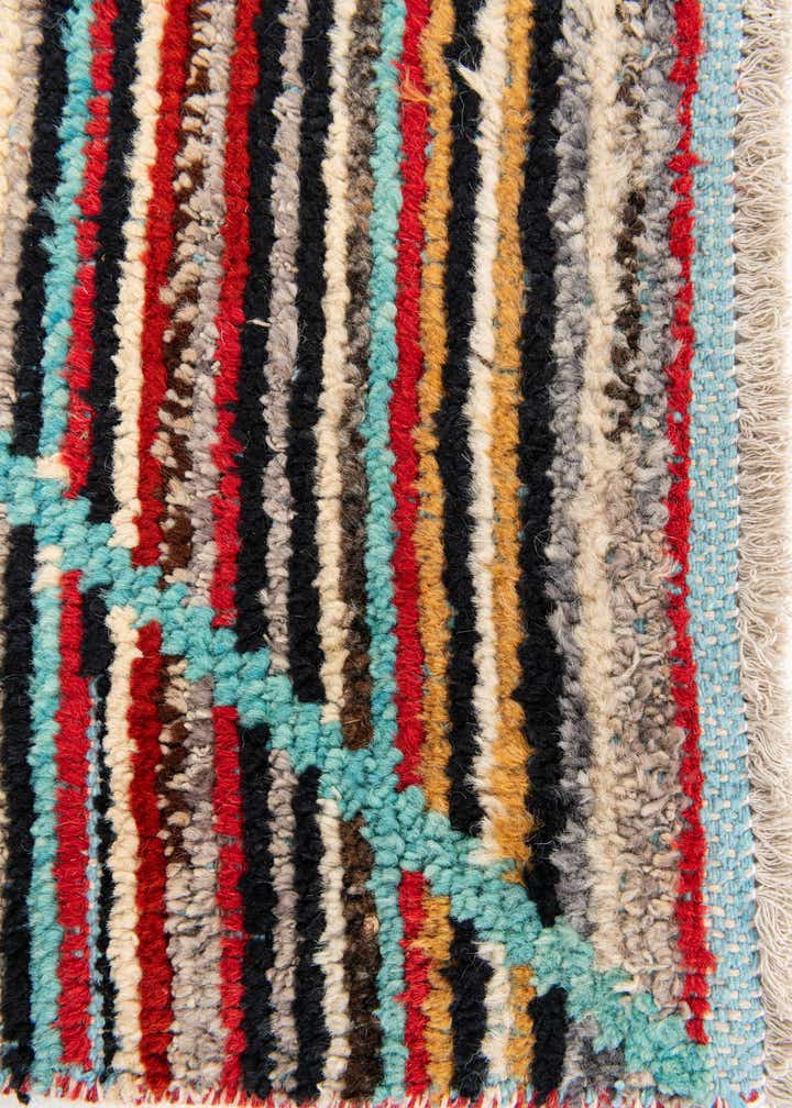 Detail image of rug