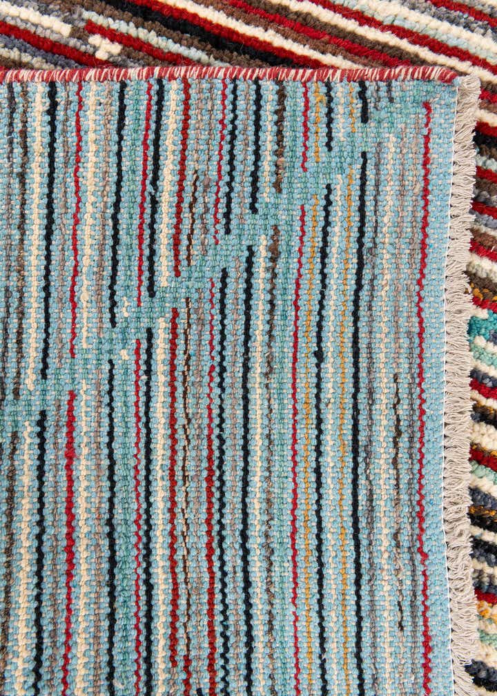 Detail image of rug