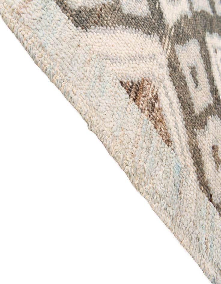 Detail image of  8' 4 x 10' 4  Hand Knotted Moroccan Wool Rug