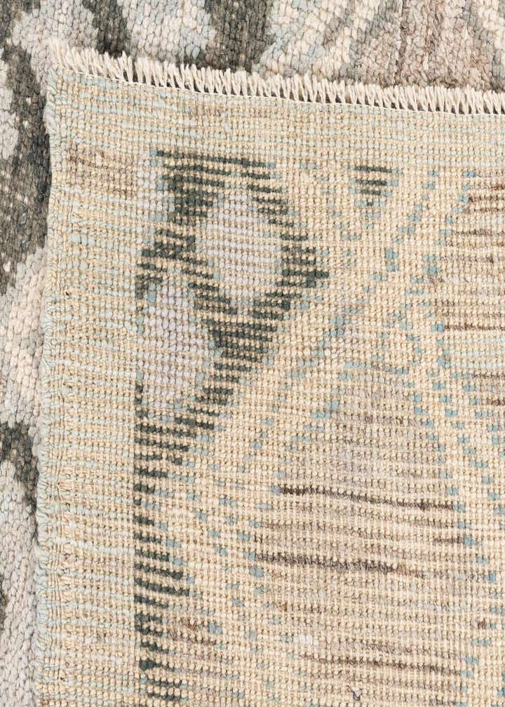 Detail image of rug