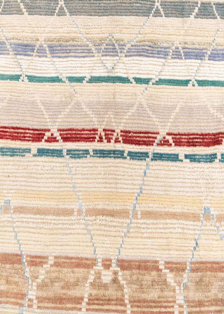 Detail image of rug