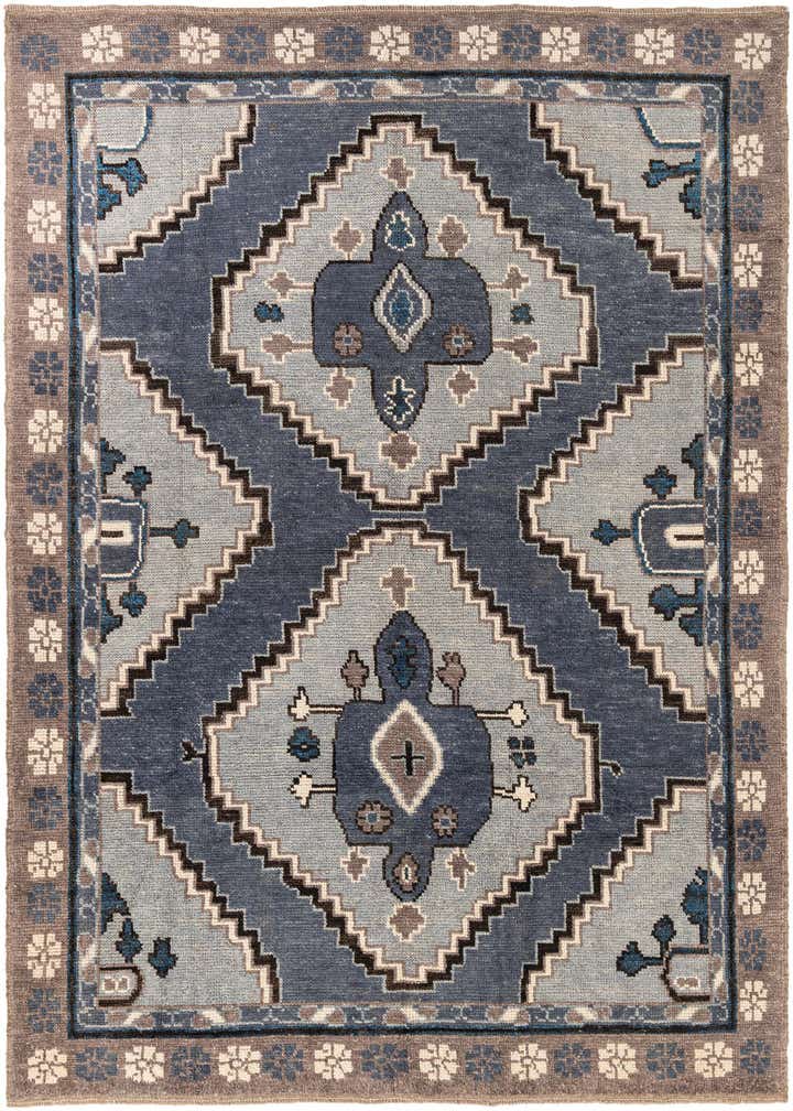 Detail image of rug