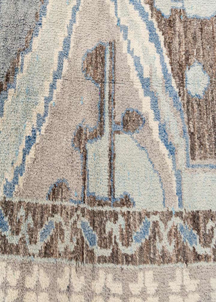 Detail image of rug